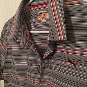 Puma Golf Polo